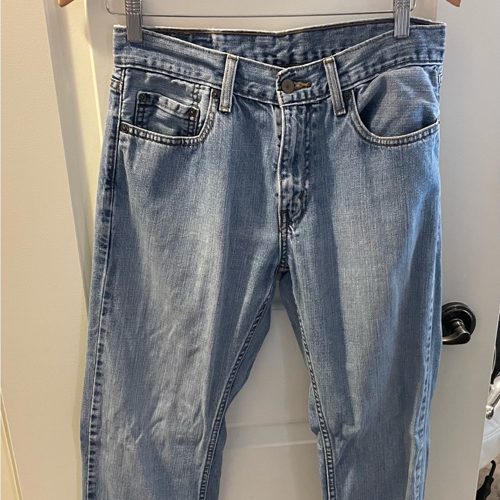 Vintage Levi’s straight 559